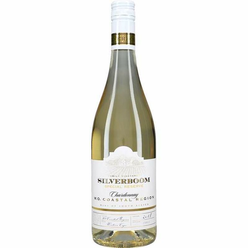 Silverboom Special Reserve Chardonnay 14 0 75 L Alkostar Eu