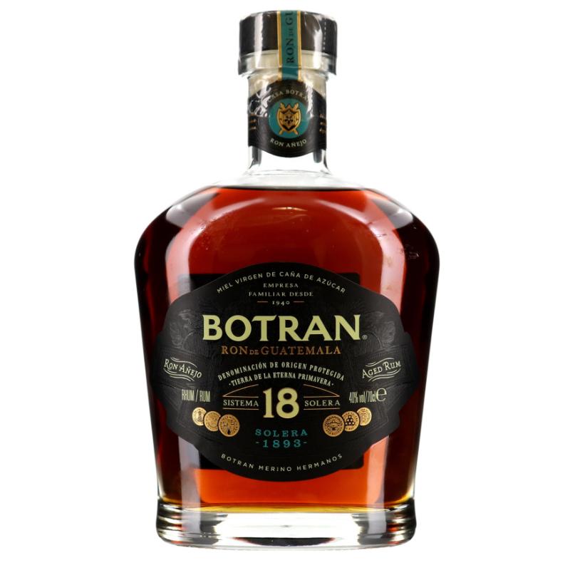 Ron Anejo Botran Solera L Alkostar Eu