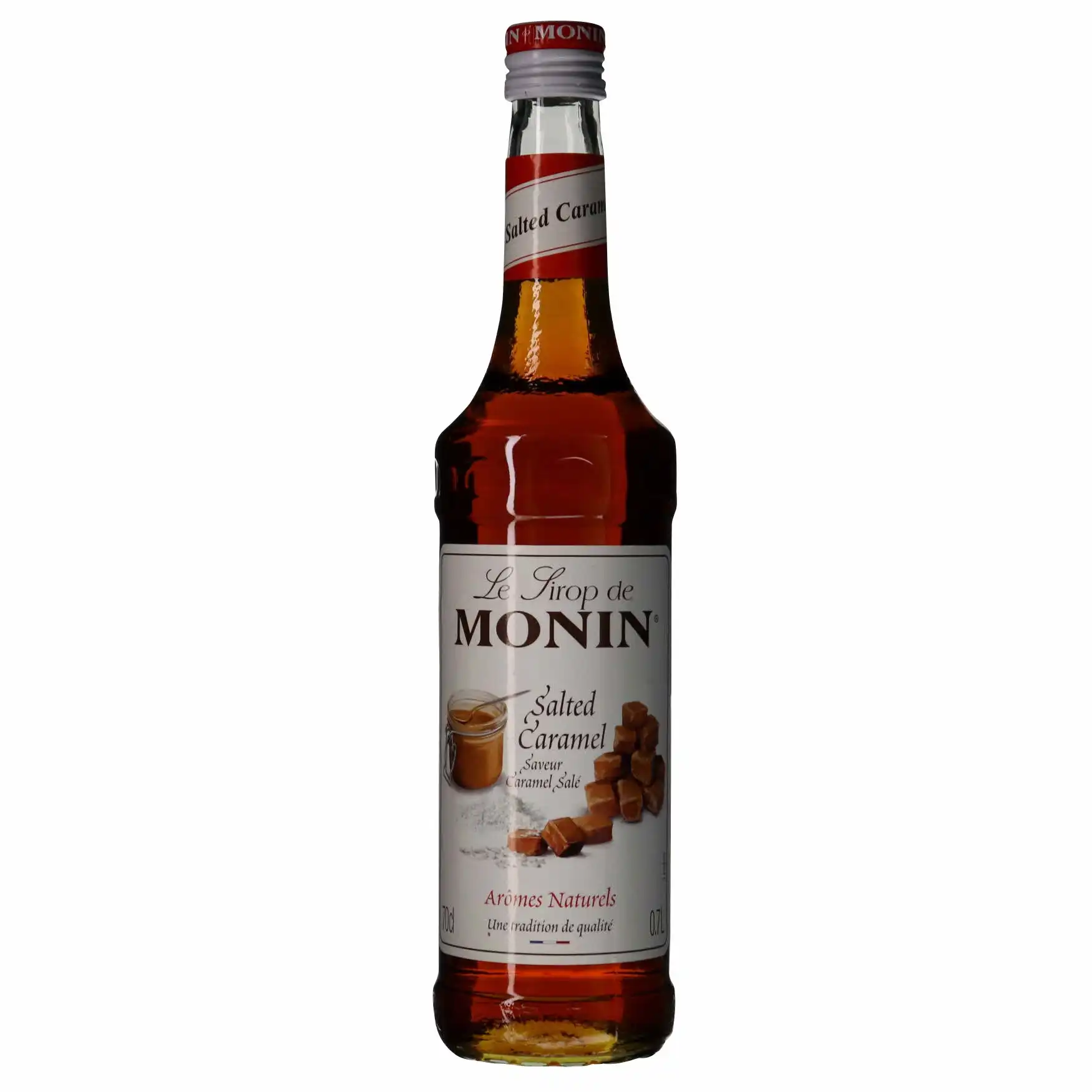 Monin Salted Caramel Syrup 0 7 L Alkostar Eu