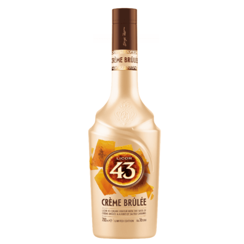 Licor 43 Creme Brulee 16 0 7 L Alkostar Eu