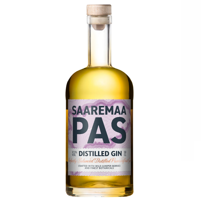 Saaremaa Pas Gin 37 5 0 5 L Alkostar Eu