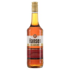Hansen Golden Rom 37.5% 0.7 l