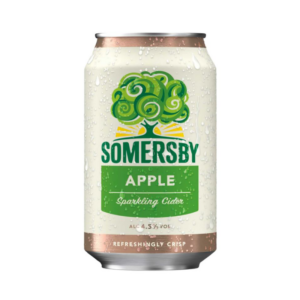 Somersby Apple 4.5% 24x0.33 l