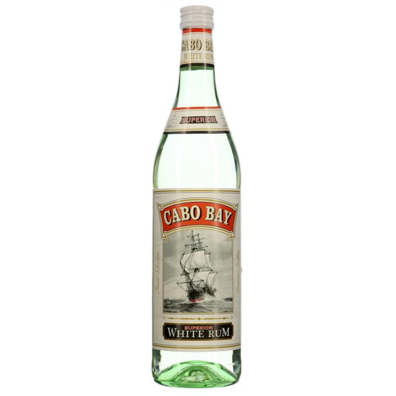 Cabo Bay White Rum 37.5 0.7 l Alkostar.eu