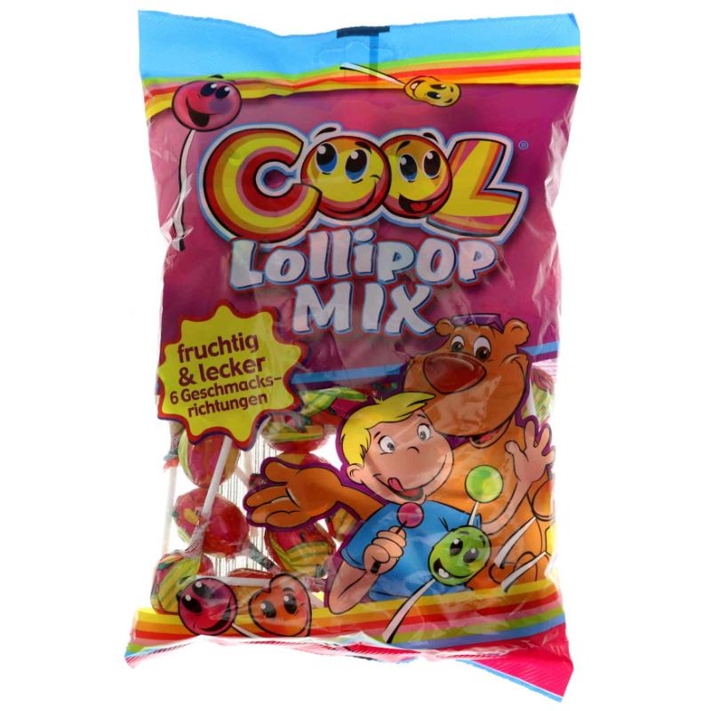 Cool Lollipop Mix 500 g - Alkostar.eu