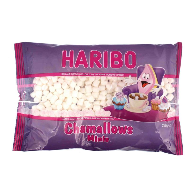 Haribo Chamallows Minis 200 g 