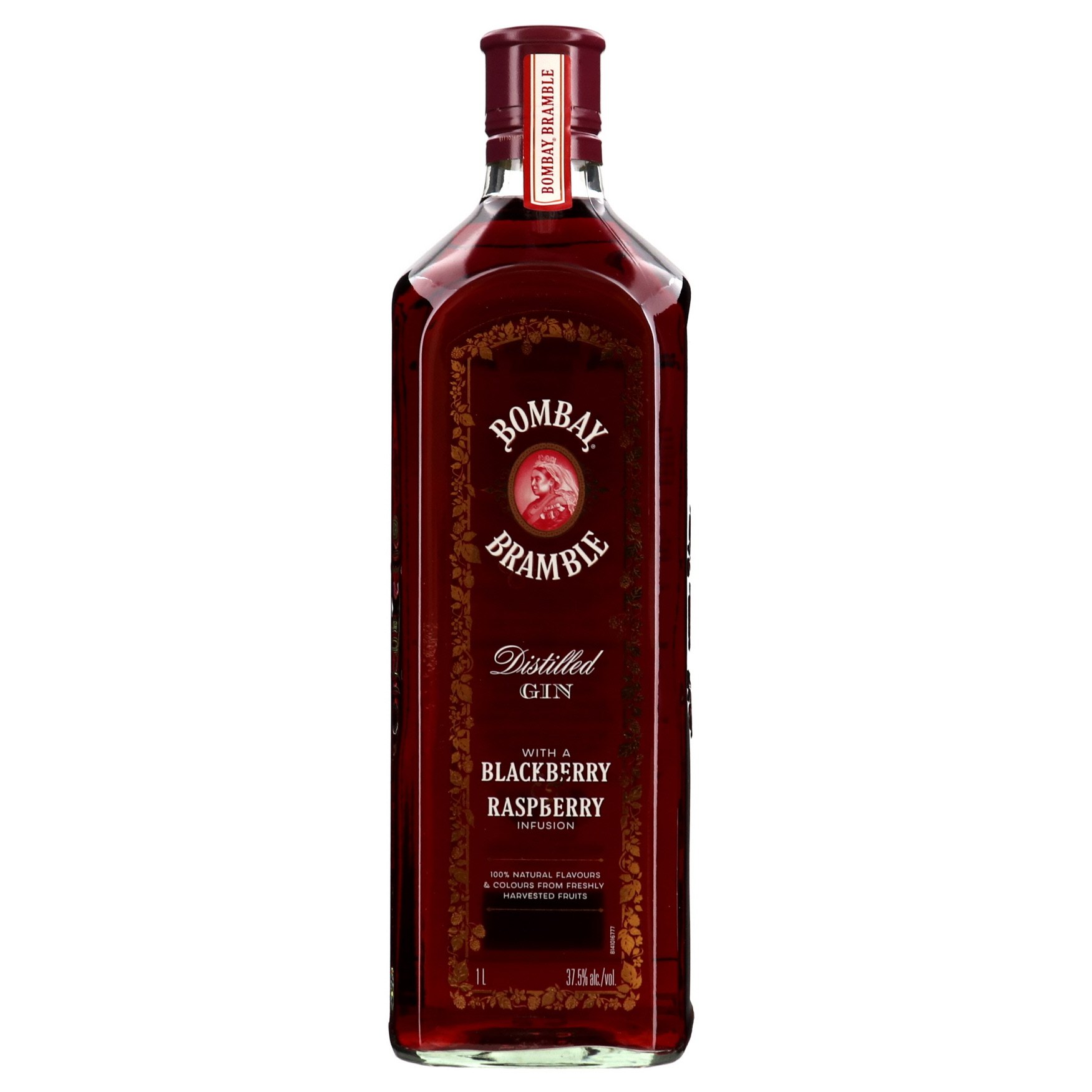 Bombay Bramble Dry Gin 37.5 1 l Alkostar.eu