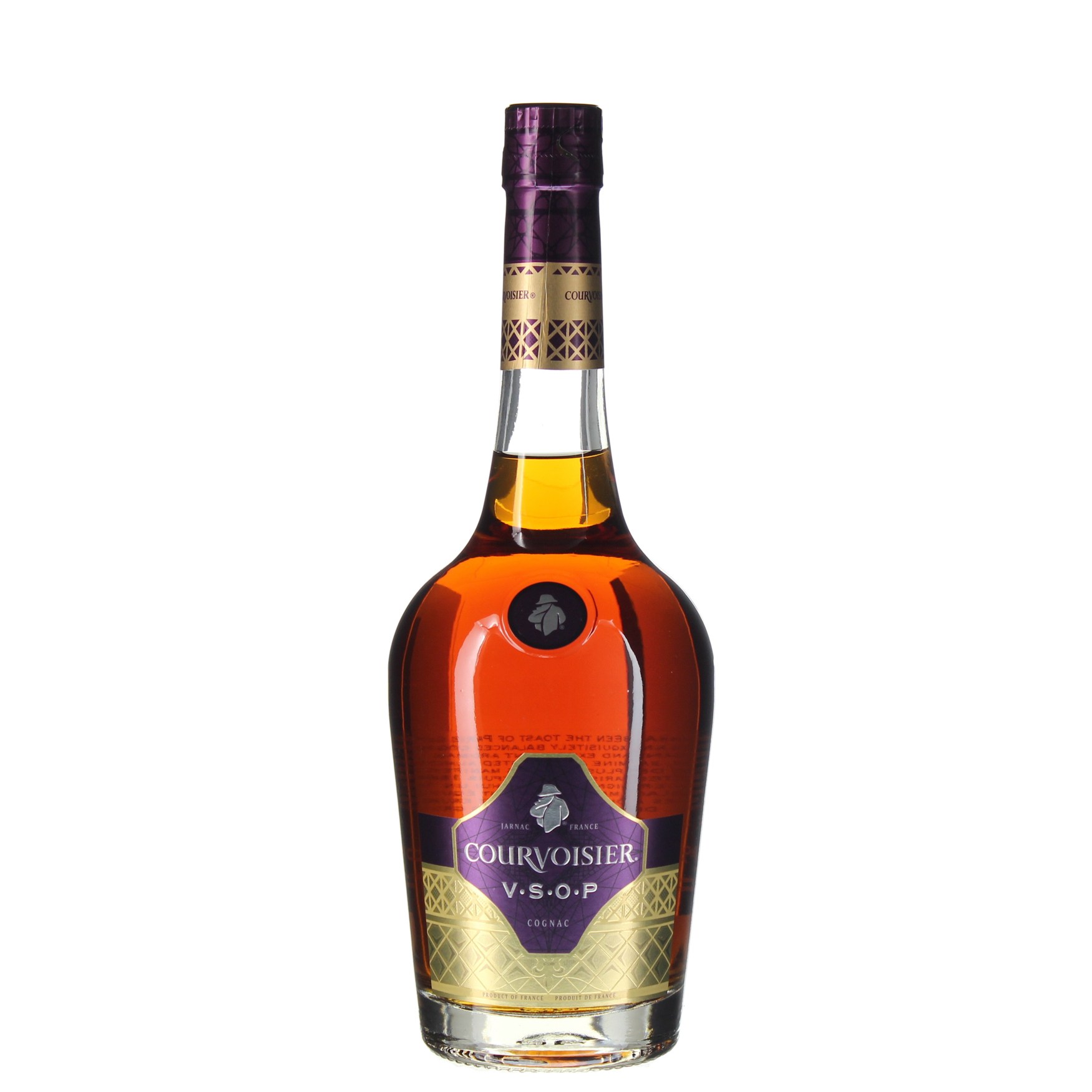 Courvoisier VSOP Fine Champagne Cognac - Bottled 1988 (40