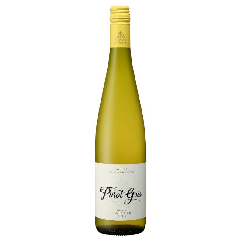 Jean Biecher & Fils Alsace Pinot Gris 13% 0.75 l - Alkostar.eu