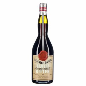 Gammel Dansk Halvbitter Honning-Lakrids 30% 0.7 l