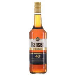Hansen Rum Blau 40% 0.7 l