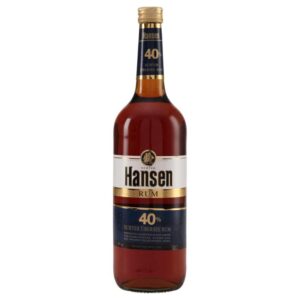 Hansen Rum Blau 40% 1 l