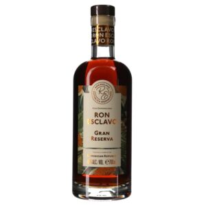 Ron Esclavo Gran Reserva Rum 40% 0.7 l