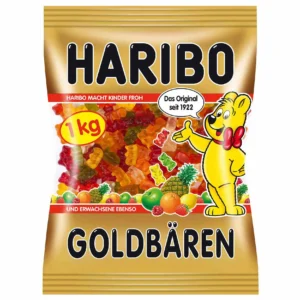 Haribo Gold Bears bag 1 kg