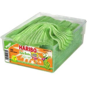 Haribo Pasta Basta Apple 150 pcs 1.125 kg