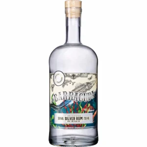 Barracuda Rum Silver 38% 0.7 l