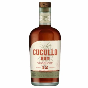Cucullo Reserva 12 Rum 40% 0.7 l