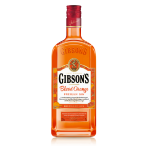 Gibson's Gin Blood Orange 37.5% 1 l