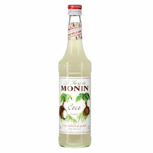 Monin Coconut Syrup 0.7 l