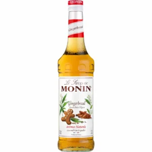 Monin Gingerbread Syrup 0.7 l