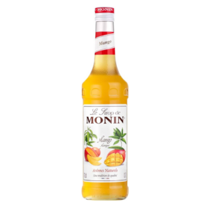 Monin Mango Syrup 0.7 l Best Before: 11.2024