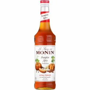 Monin Pumpkin Spice Syrup 0.7 l