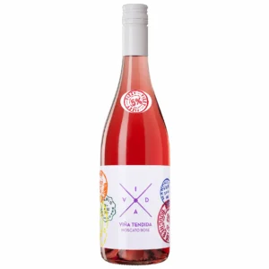 Vina Tendida Moscato Rosé 5% 0.75 l