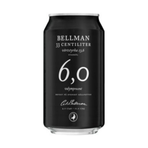 Bellman Starköl 6.0% 24x0.33 l