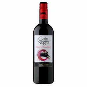 Gato Negro Cabernet Sauvignon 13% 0.75 l