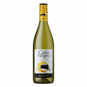 Gato Negro Chardonnay 13% 0.75 l
