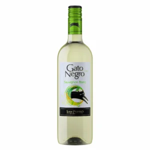 Gato Negro Sauvignon Blanc 12% 0.75 l