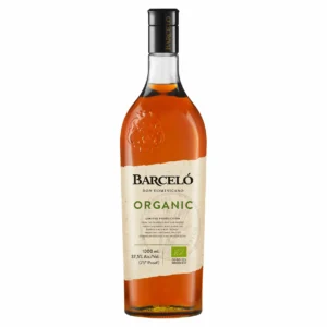Ron Barcelo Organic BIO 37.5% 1 l