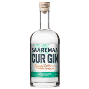 Saaremaa Cur Gin 37.5% 0.5 l