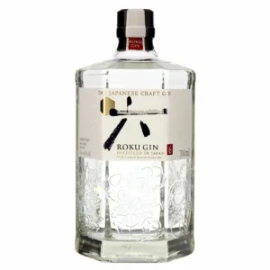 Suntory Roku Gin 43% 0.7 l