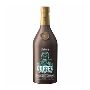 Asbach Coffee & Cream 15% 0.7 l
