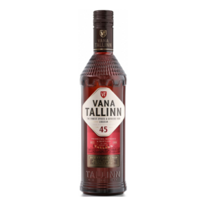 Vana Tallinn Liqueur 45% 0.5 l