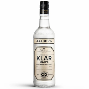 Aalborg Klar Snaps 37.5% 0.7 l
