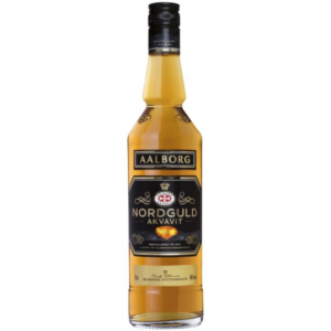 Aalborg Nordguld Akvavit 40% 0.7 l