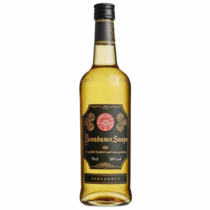 Brøndums Snaps Fadlagret 38% 0.7 l