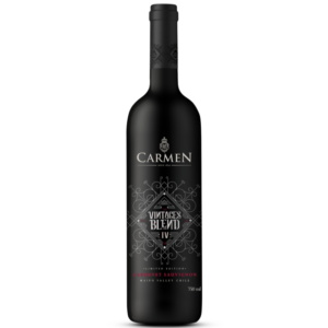 Carmen Vintages Blend Cabernet Sauvignon 14% 0.75 l