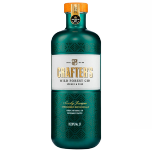 Crafter's Wild Forest Gin 47% 0.7 l