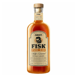 Fisk Pure Raw Gin Mango 16.4% 0.7 l
