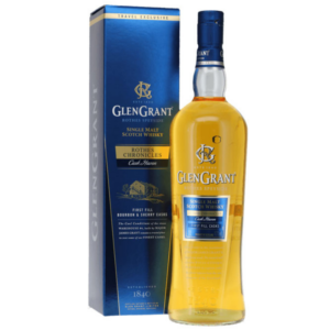 Glen Grant Single Malt Cask Haven 46% 1 l