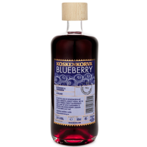Koskenkorva Blueberry 21% 0.5 l