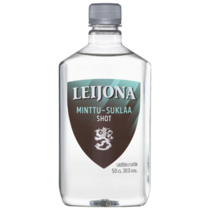 Leijona Minttu-Suklaa Shot 30 % 0.5 l