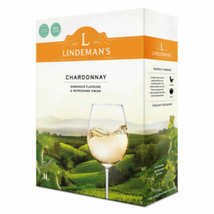 Lindeman's Chardonnay 12% 3 l BIB