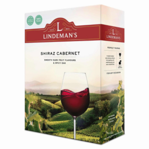 Lindeman's Shiraz Cabernet 13.5% 3 l BIB