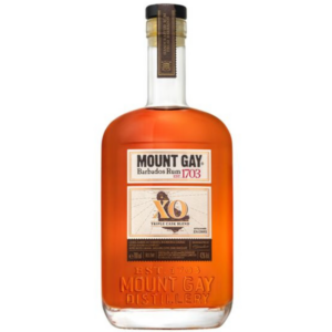 Mount Gay XO Triple Cask Blend 43% 0.7 l