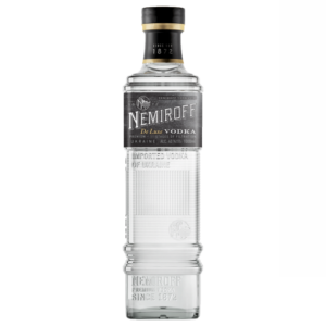 Nemiroff De Luxe Vodka 40% 1 l