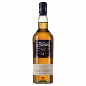 Royal Lochnagar 12 Year Highland Single Malt Scotch Whisky 40% 0.7 l